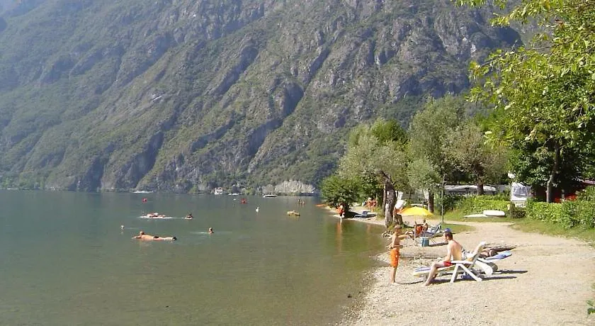 Campsite International Camping Hotel Porlezza
