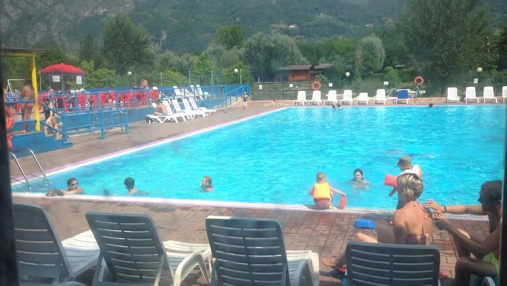** Campsite International Camping Hotel Porlezza Italy