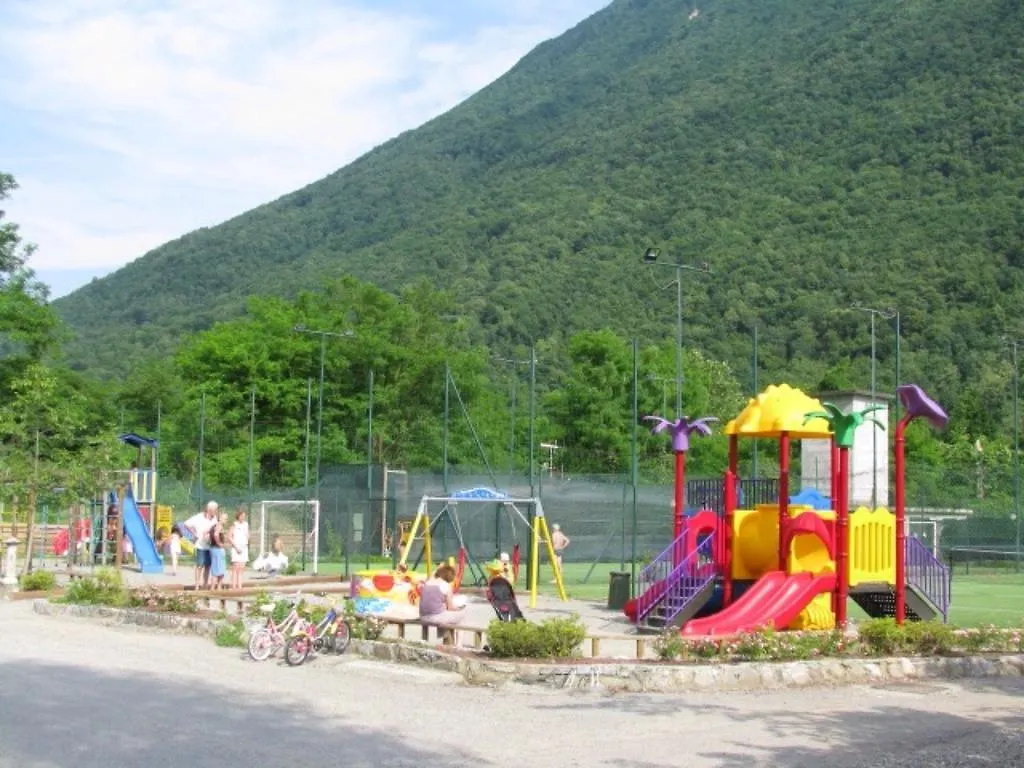 International Camping Hotel Porlezza