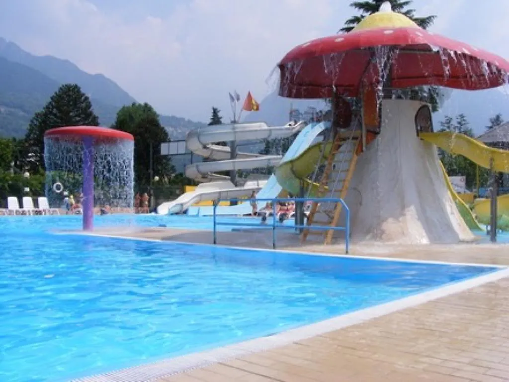 International Camping Hotel Porlezza 2*,  Italy