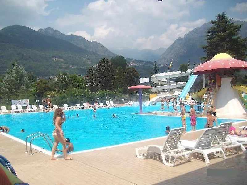 International Camping Hotel Porlezza Campsite