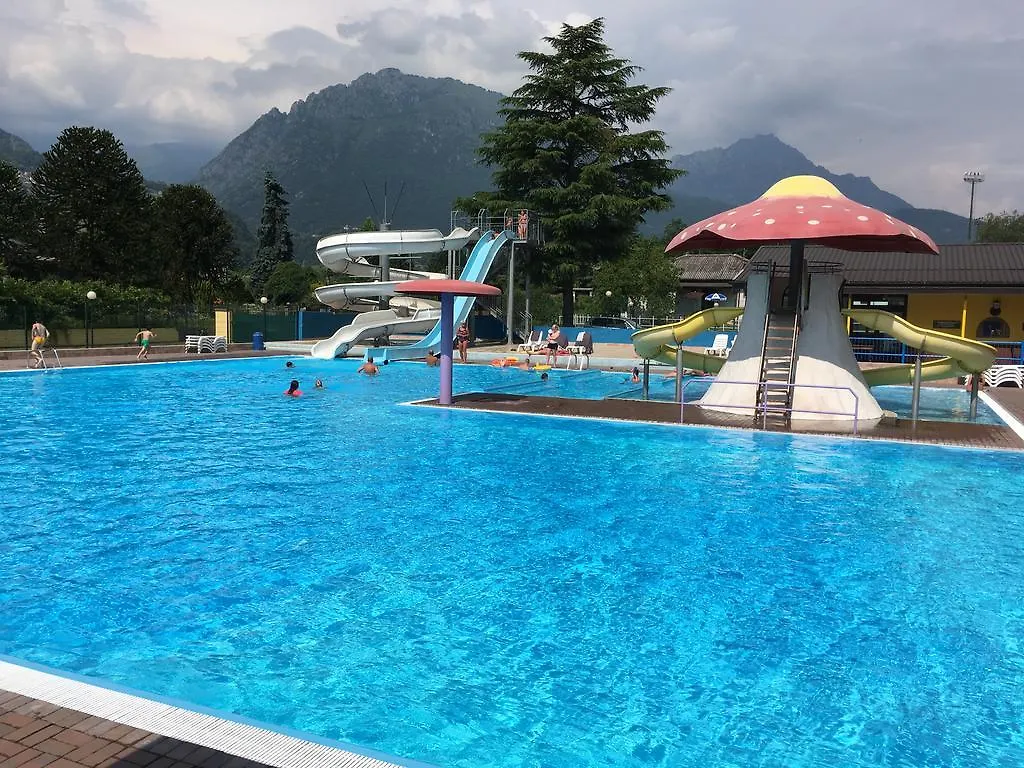 International Camping Hotell Porlezza 2*,
