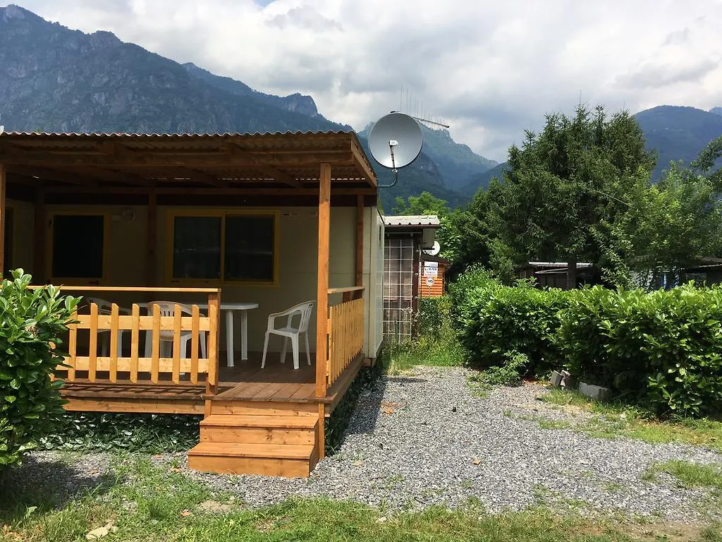 International Camping Hotel Porlezza