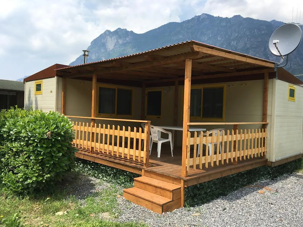 Campsite International Camping Hotel Porlezza