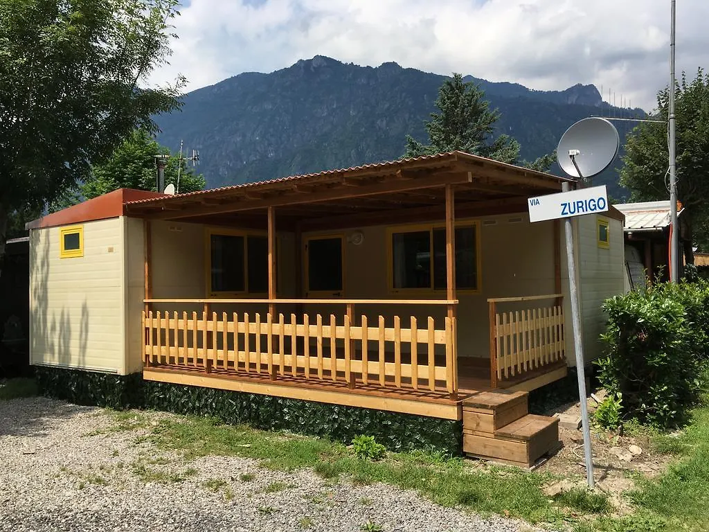 International Camping Hotell Porlezza