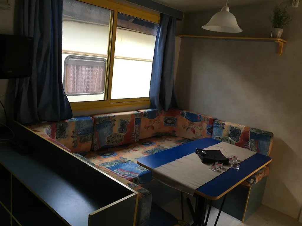 International Camping Hotel Porlezza Campsite