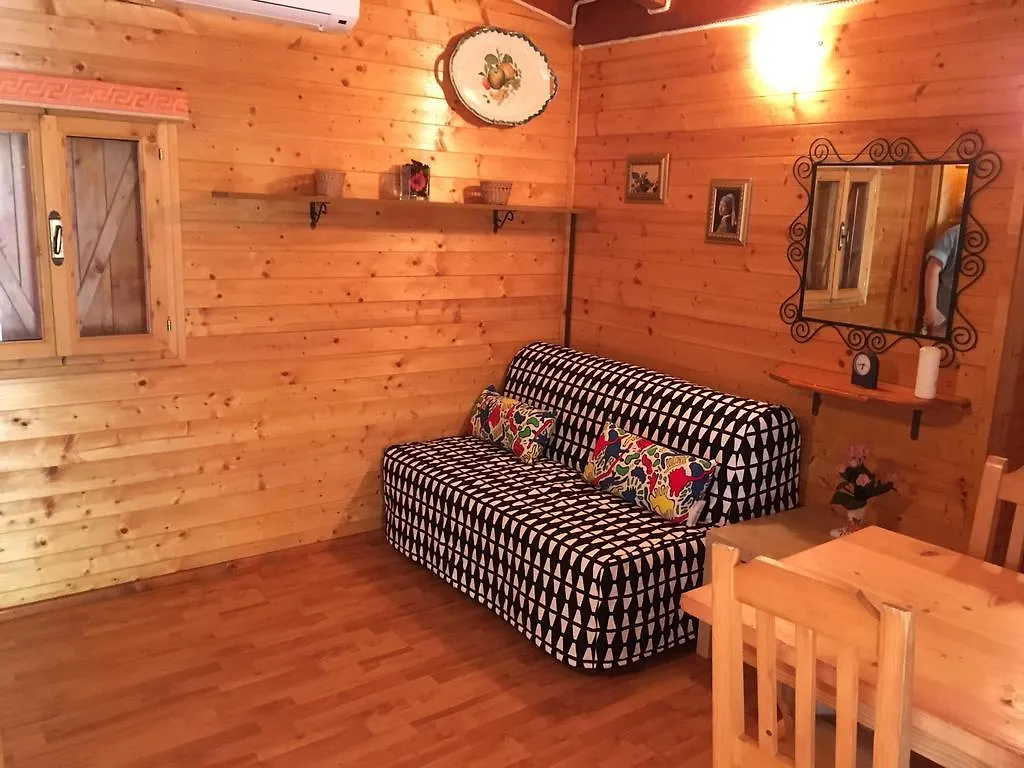 International Camping Hotel Porlezza Campsite
