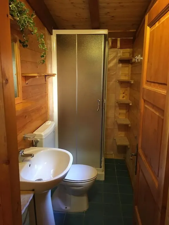 International Camping Hotel Porlezza Campsite