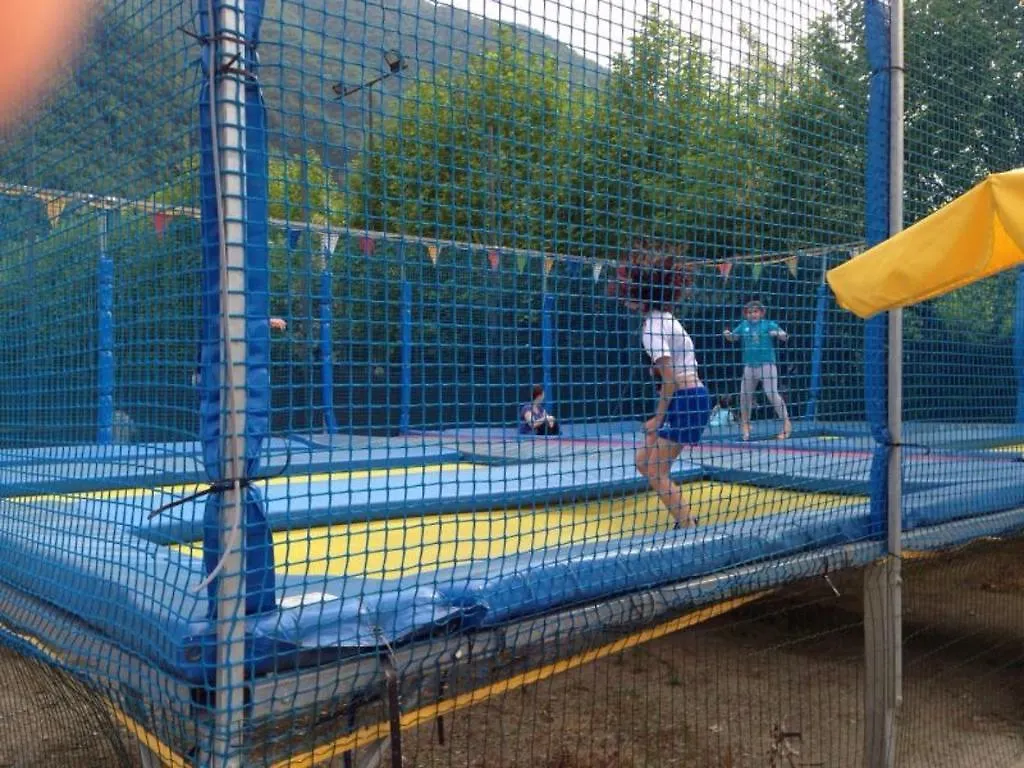 International Camping Hotel Porlezza 2*,
