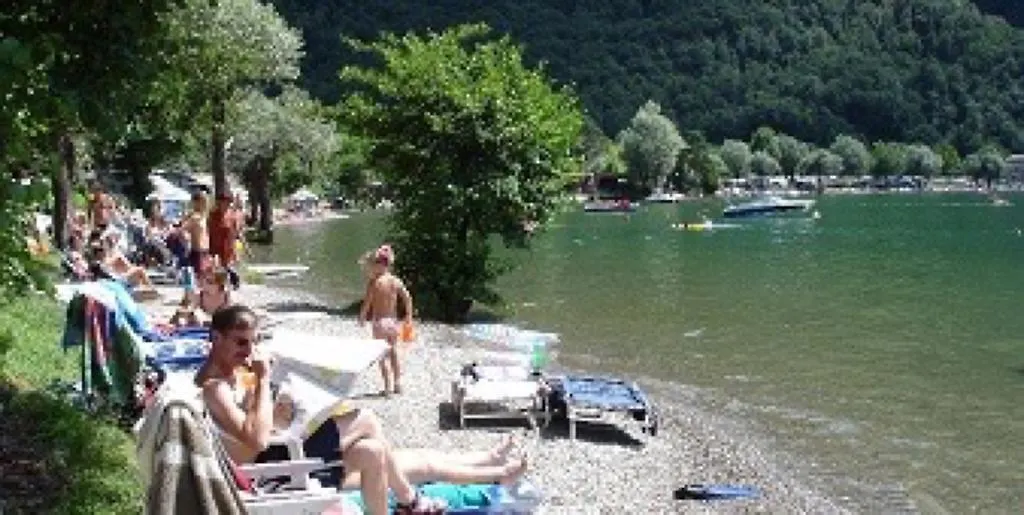 International Camping Hotel Porlezza 2*,