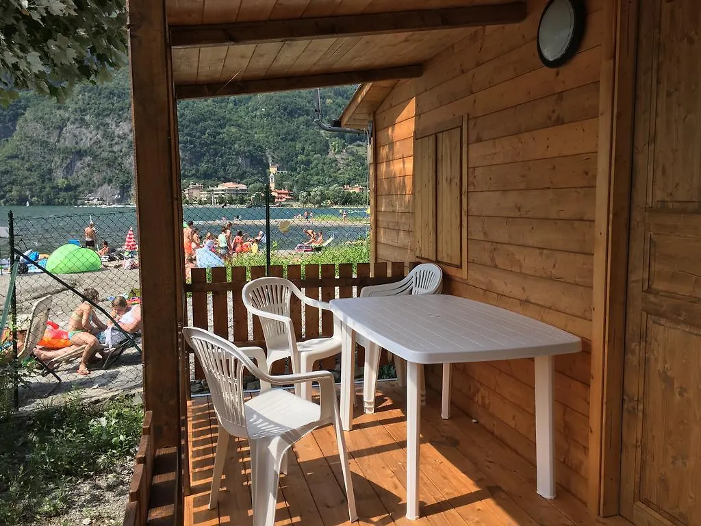 Campsite International Camping Hotel Porlezza