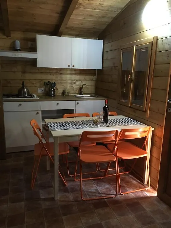 Campsite International Camping Hotel Porlezza