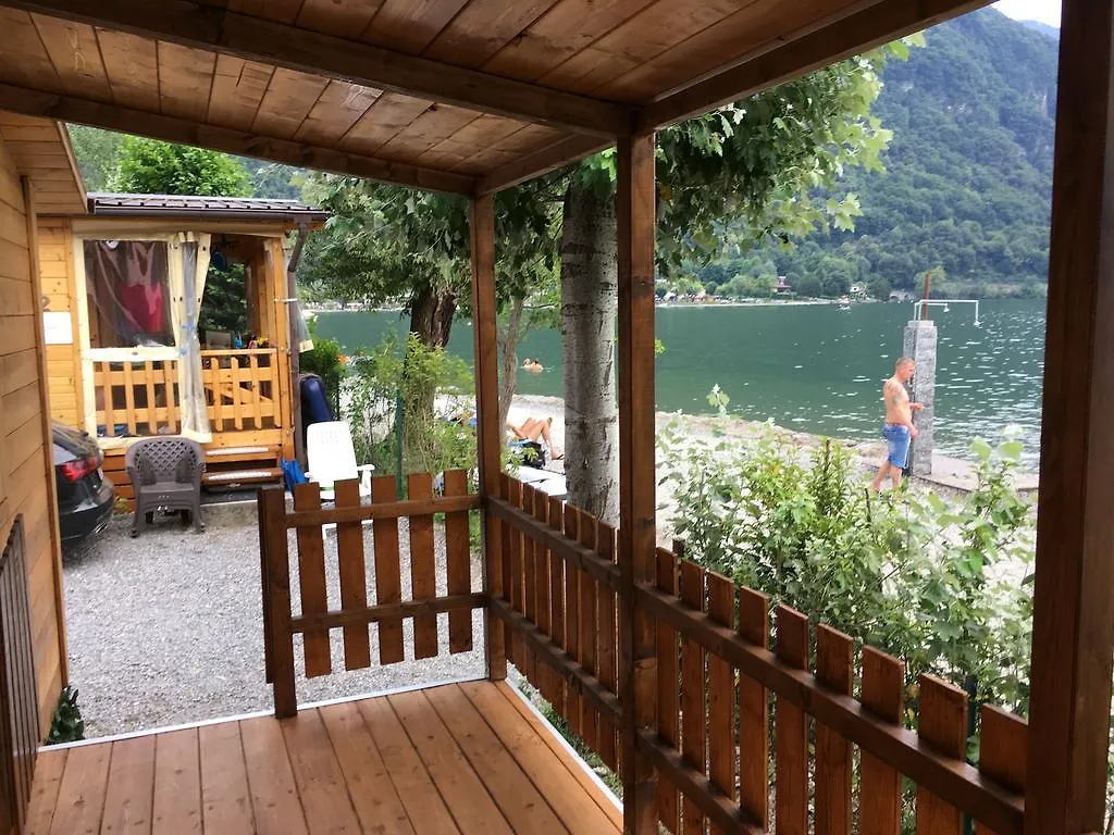 International Camping Hotel Porlezza Campsite