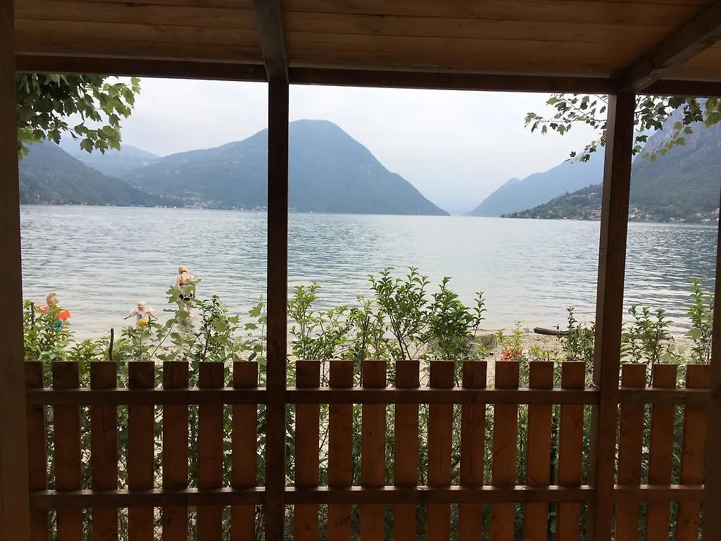 International Camping Hotel Porlezza 2*,
