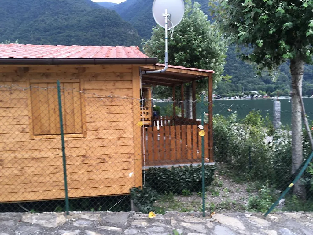 International Camping Hotel Porlezza
