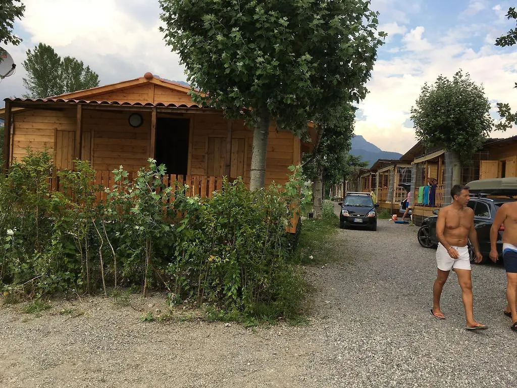 Campsite International Camping Hotel Porlezza