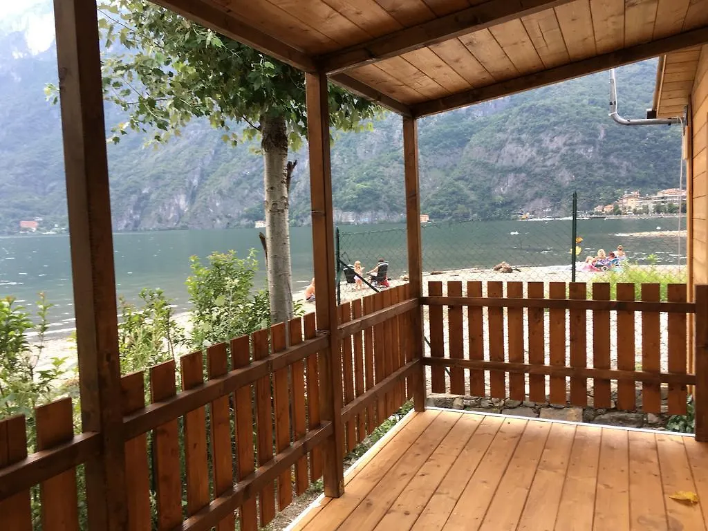 International Camping Hotel Porlezza Campsite