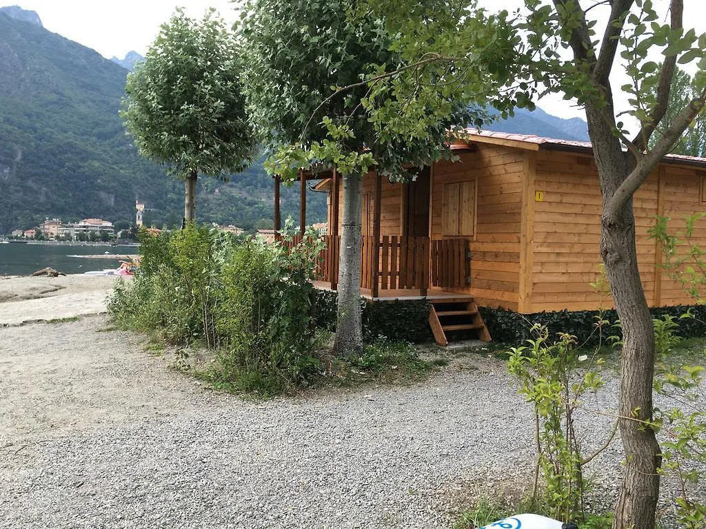International Camping Hotel Porlezza 2*,  Italy