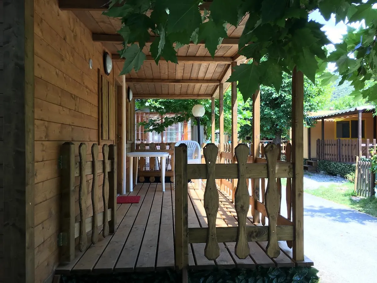 International Camping Hotel Porlezza 2*,  Italy