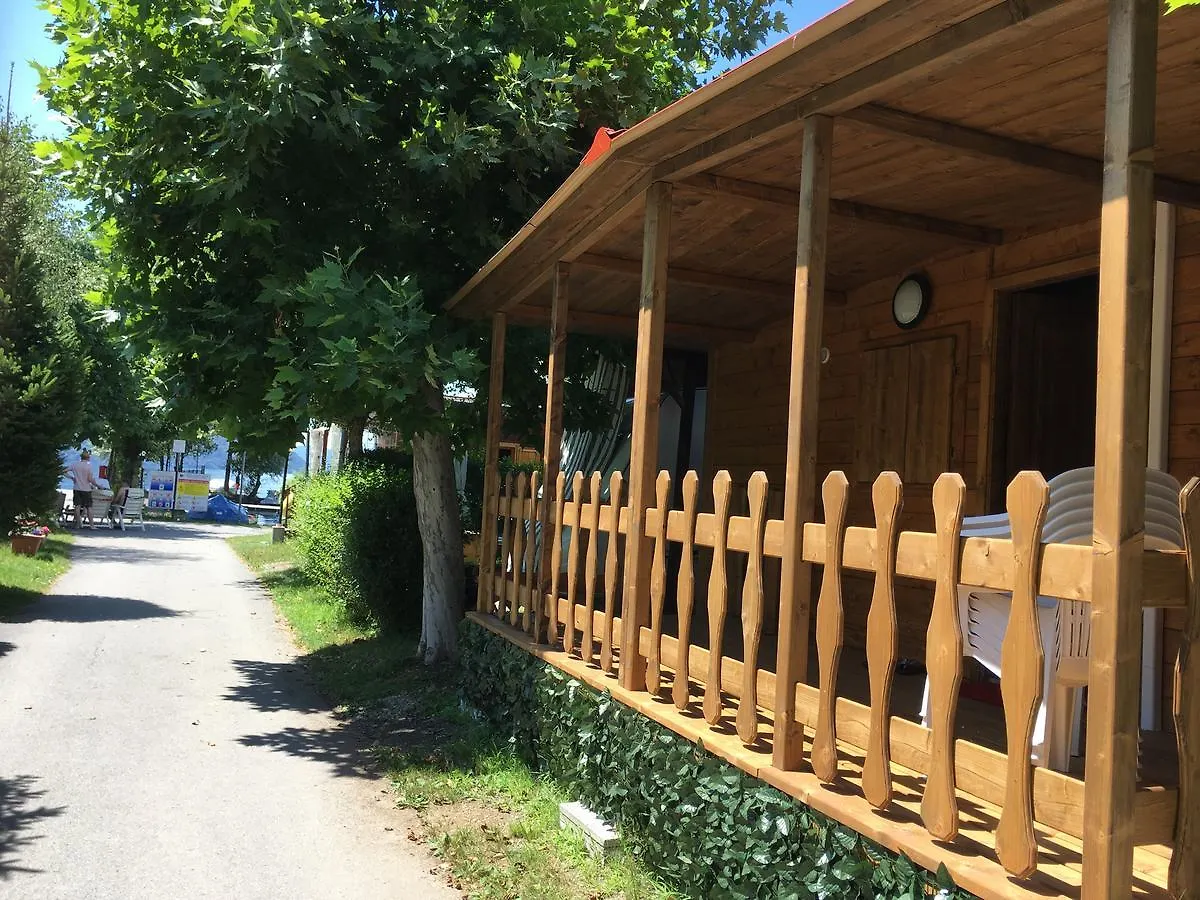 International Camping Hotel Porlezza Campsite