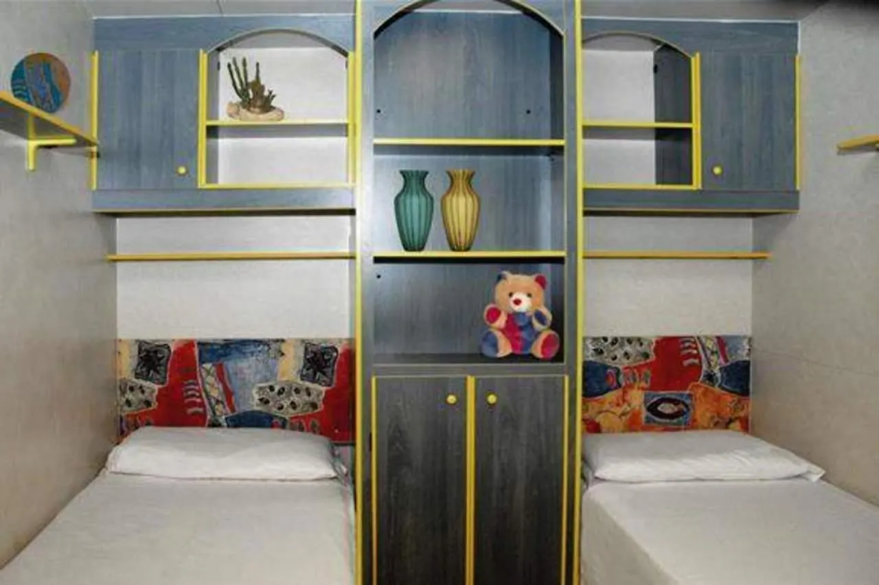 International Camping Hotel Porlezza 2*,