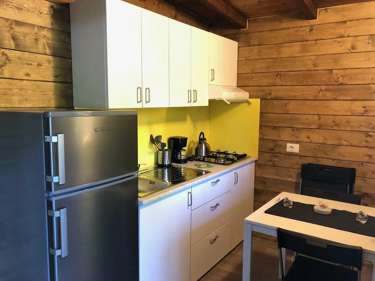 International Camping Hotel Porlezza